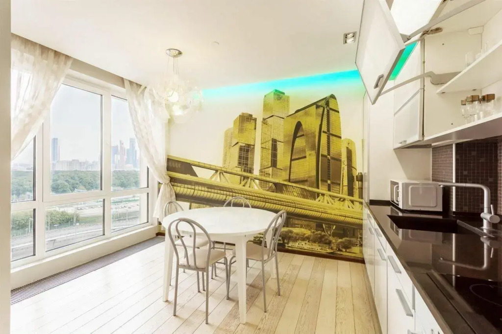 ApartLux (АпартЛюкс) на Хорошёвском