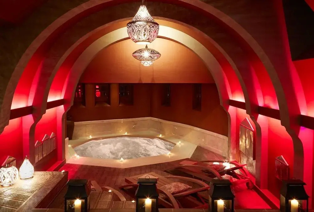 MounTrace Suites & SPA