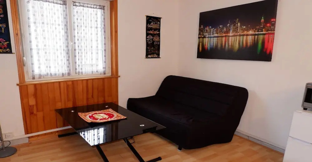 Appartement Cosy Salins les Bains