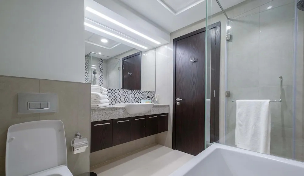 LUX  Executive Burj Khalifa View Suite