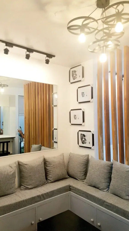 The Linear Makati Condo Stylish Interior