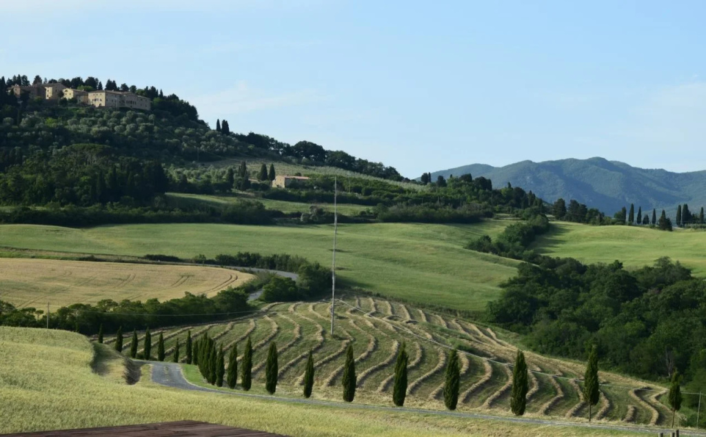 Podere Calvaiola