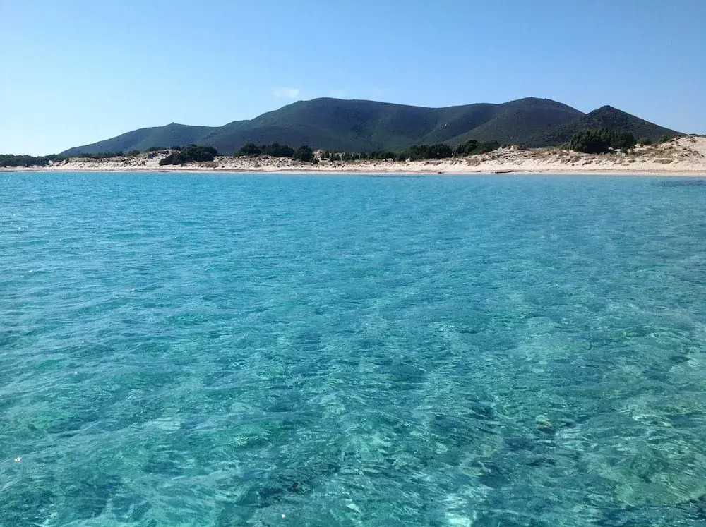 Apartment With one Bedroom in Teulada, With Wonderful City View and Wifi - Near the Beach