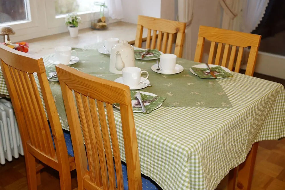 Ferienwohnung Viererspitzblick