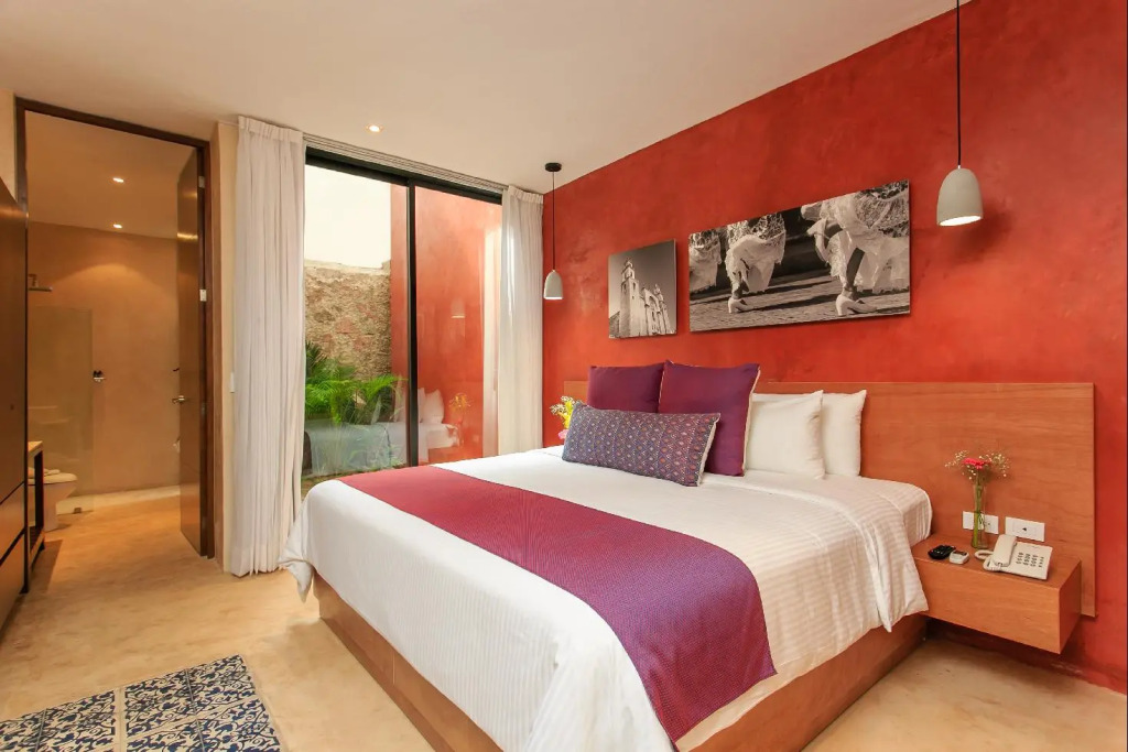 Casona 61 Boutique Hotel Mérida