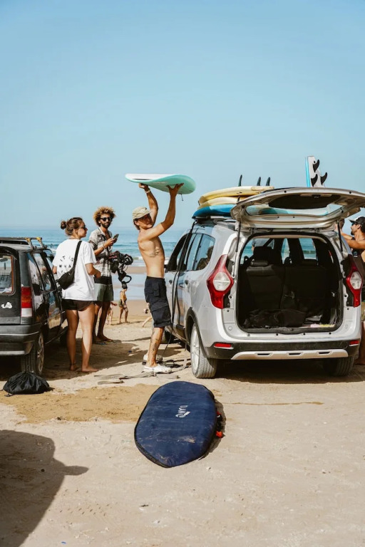 MojaSurf - Surf & Triathlon Camp
