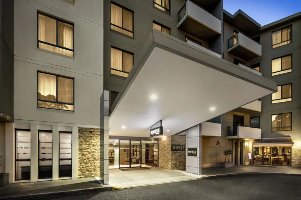 Oaks Sydney North Ryde Suites