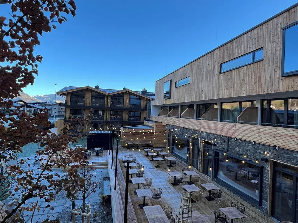 Revier Boutique Hotel Kaprun