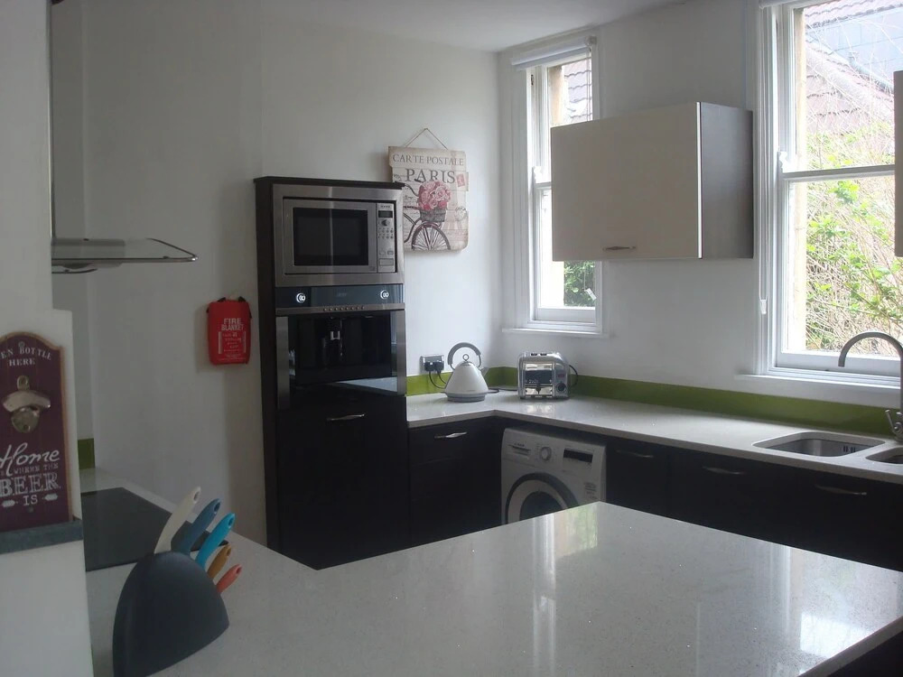 Ground Floor Garden Apartment