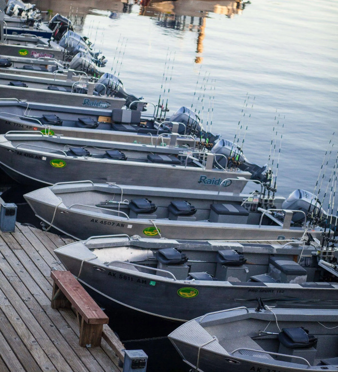 Baranof Fishing Excursions