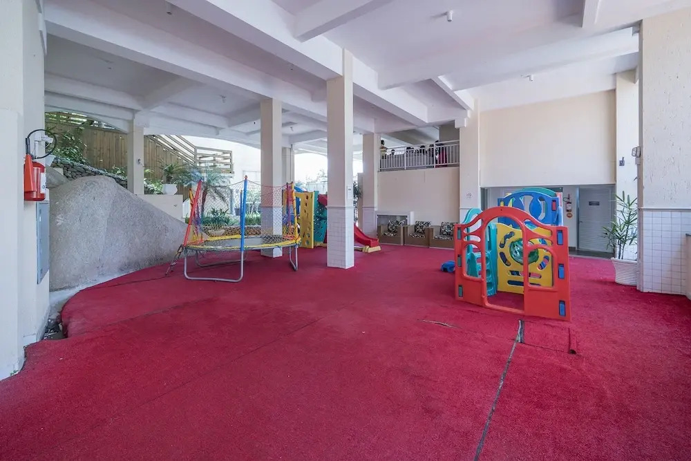 Apartamento com piscina Summer Beach - 572
