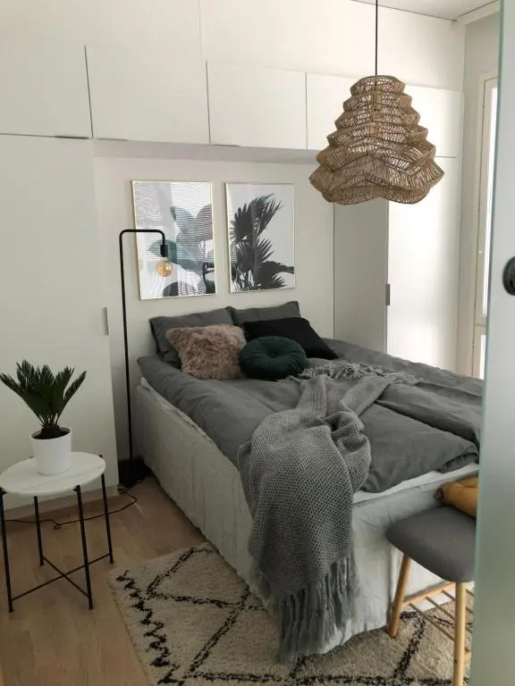 Beautiful apartment at Toppilansalmi