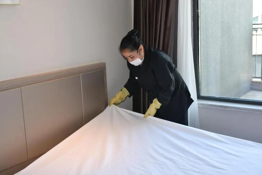Q-Box Hotel Shanghai Sanjiagang