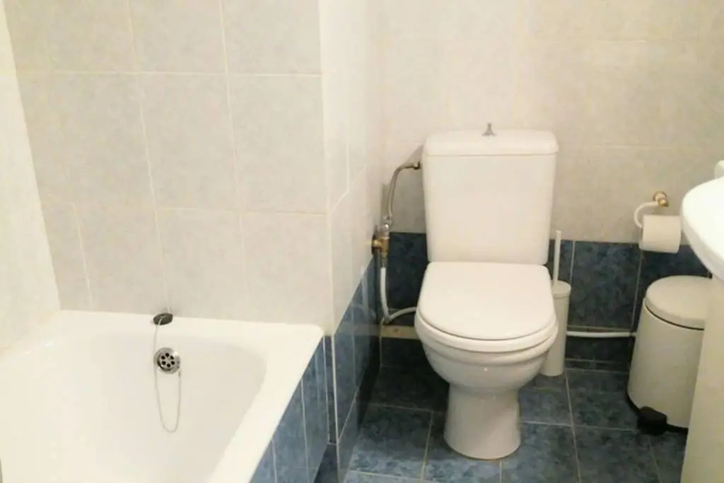 One Bedroom Apartment with Outdoor Space Next to Museum