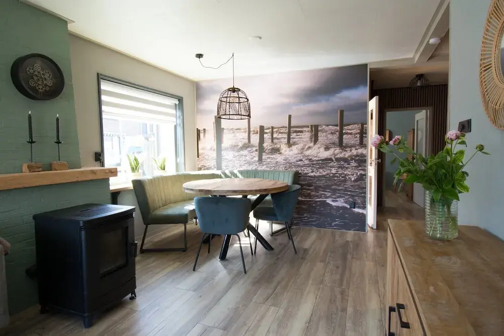Bungalow Mui aan Zee in Centre of Petten