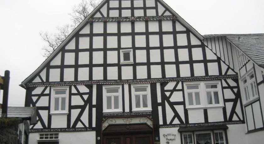 Pension Hampel