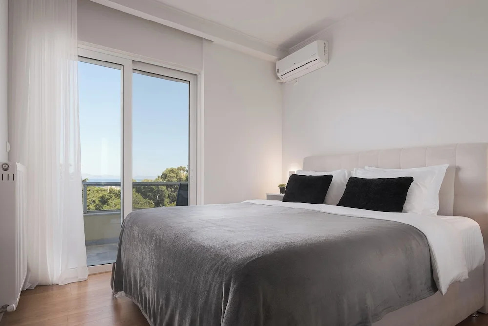 Athenian Riviera Sea View Penthouse