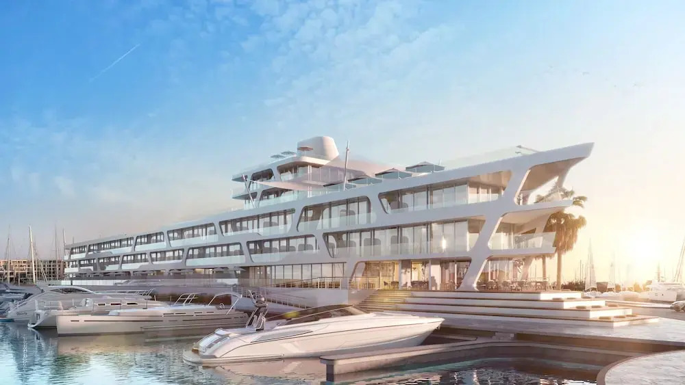 The YACHT - By Fattal Limited Edition