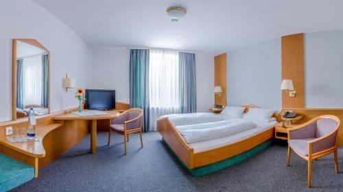 Hotel Parsberg in Puchheim