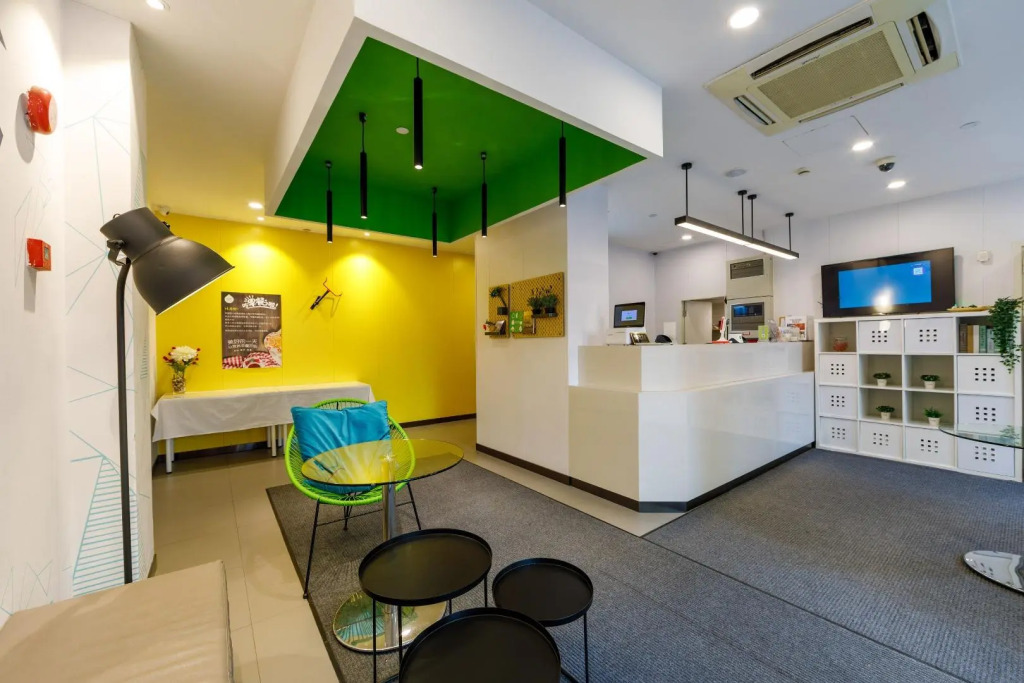 Hi Inn Shanghai Damuqiao Metro Station