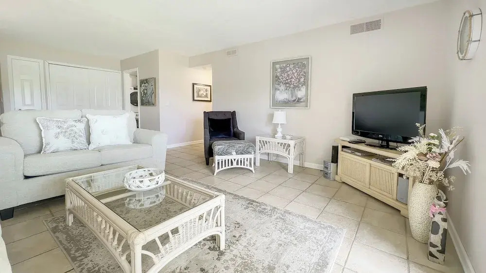 1805 Bluff Villas at The Sea Pines Resort