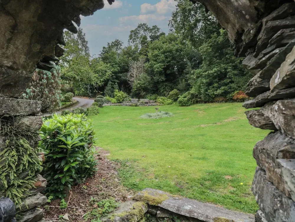 The Rockery Suite