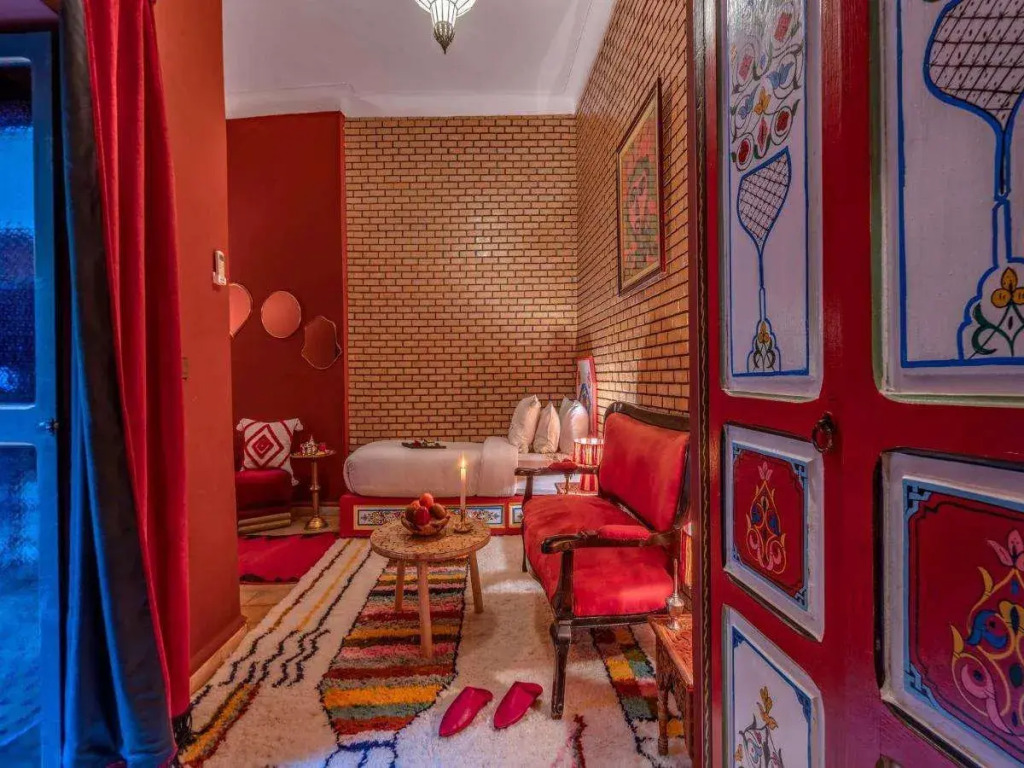 Riad Irhalne