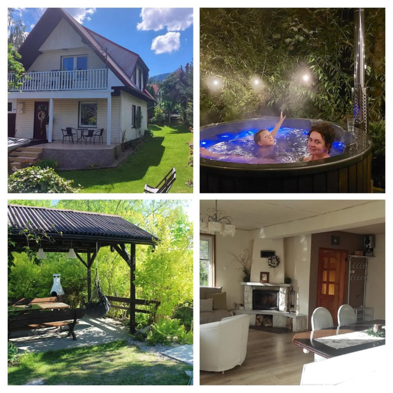 Cottage Zawoja