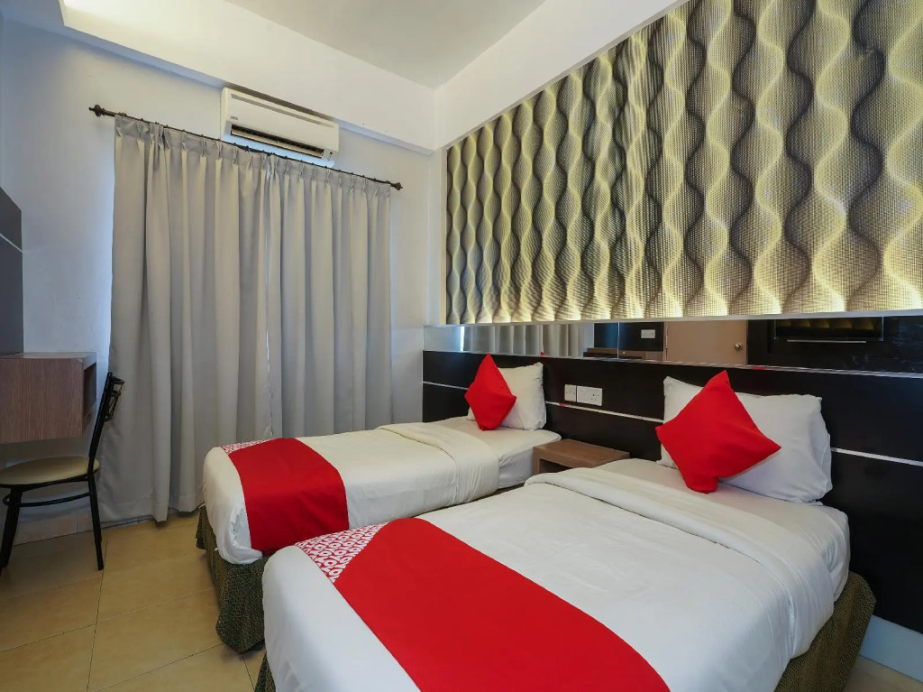 Hotel O Hotel Orchard Inn