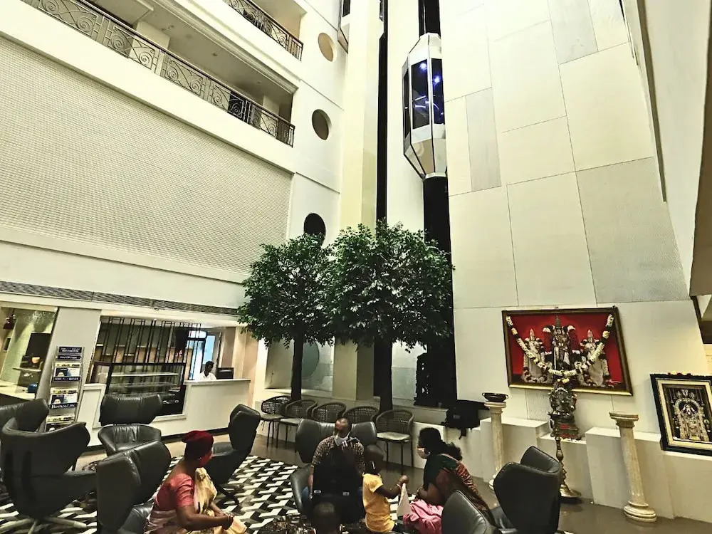 D.R. Utthama Hotel