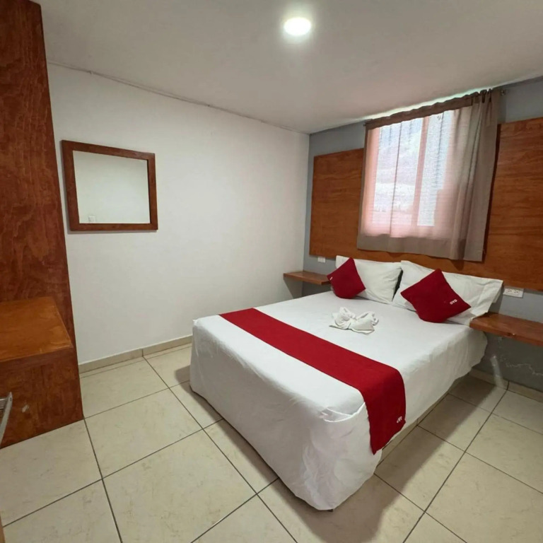 OYO Hotel Familiar Tollan Cholula