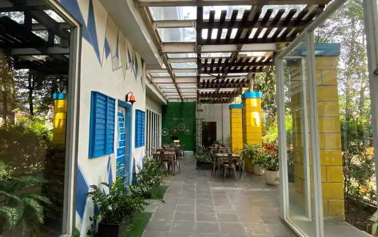 Ispi Hotel Cikarang Festival