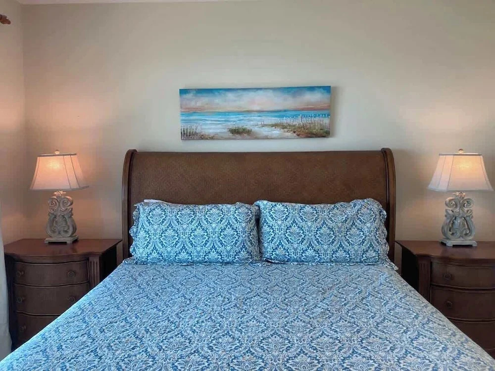 Spacious Beachview End Unit in Legacy Tower 1-501 - 3 Bedroom 3 Bath Condo