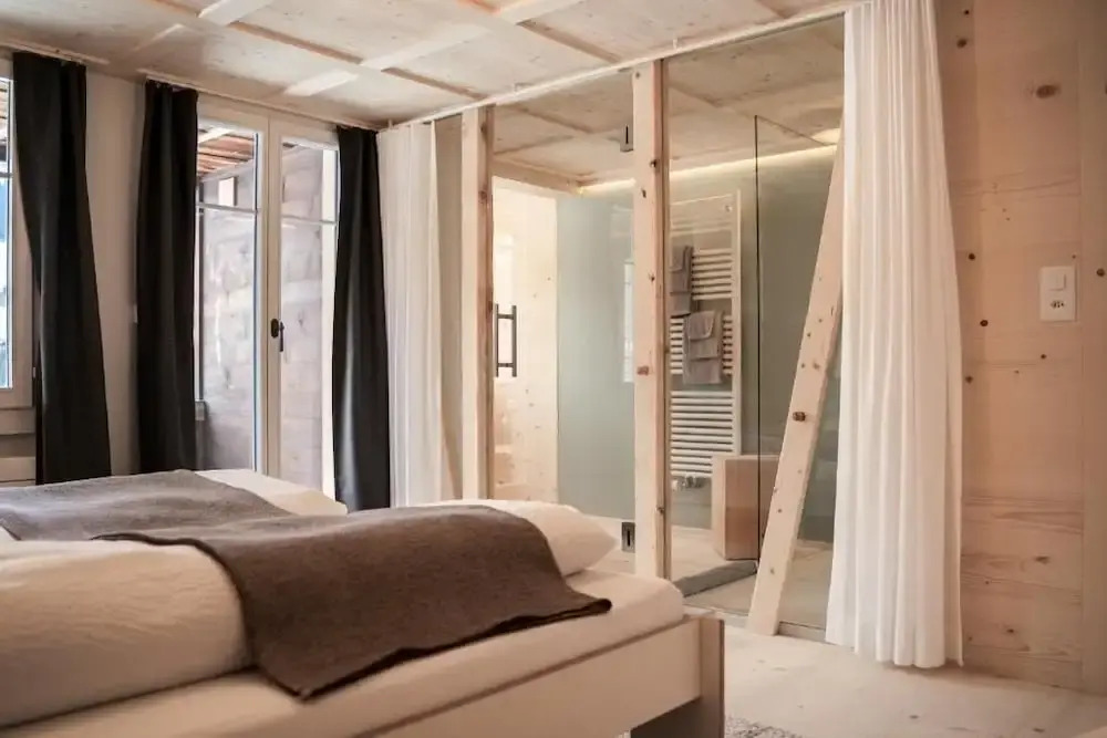 Lenk Lodge - Boutique Design Hotel & Apartments