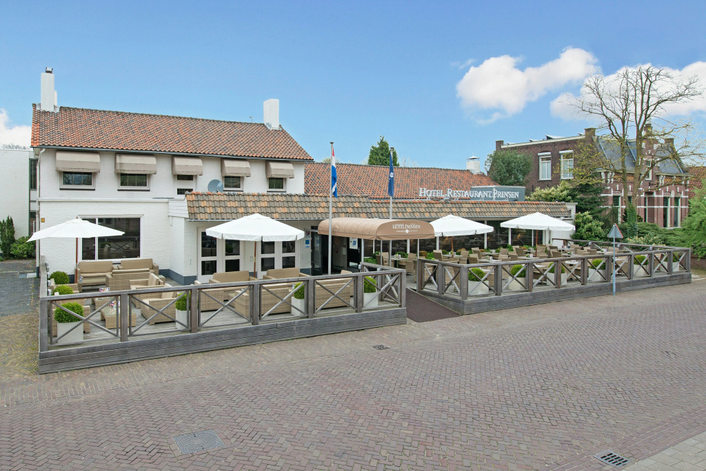 Fletcher Hotel Restaurant Prinsen