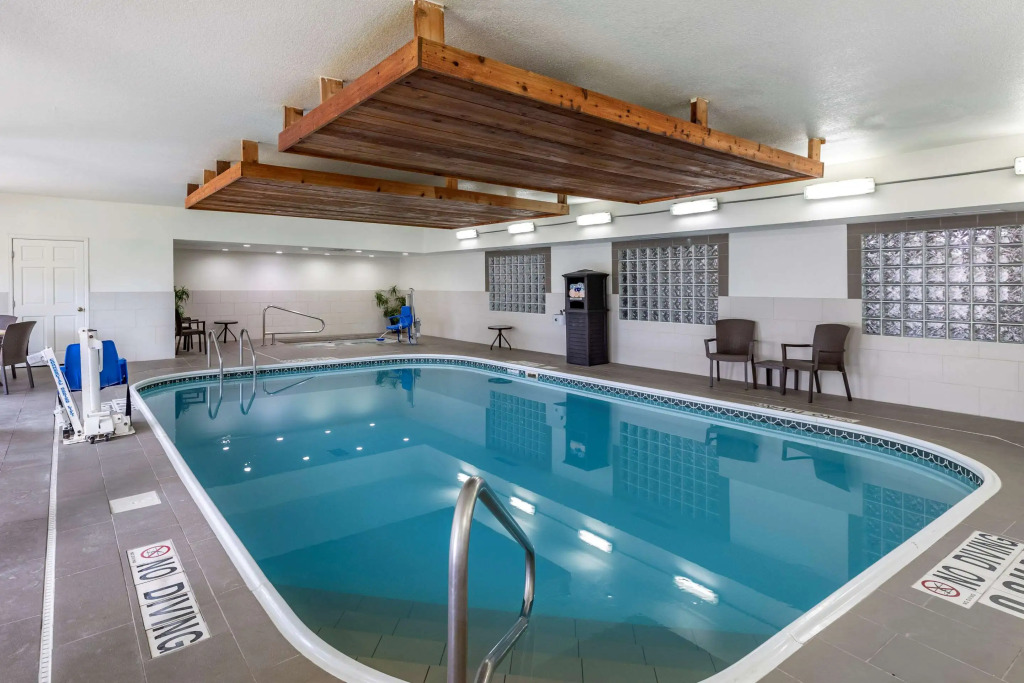 Comfort Suites Fort Collins Near University