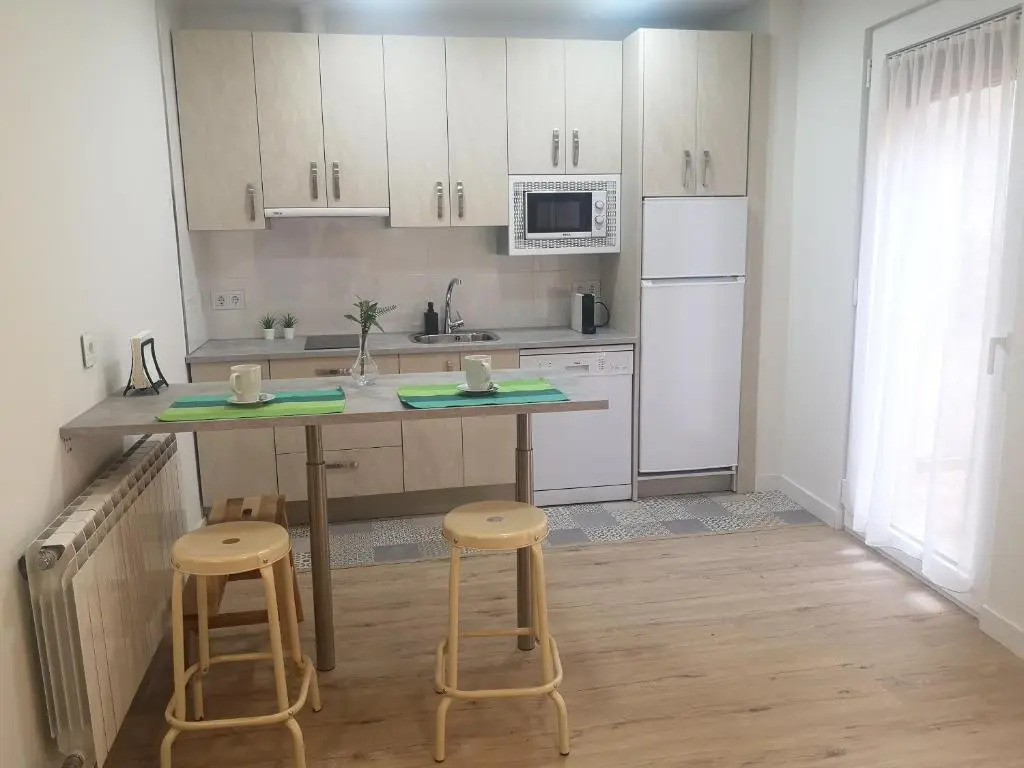 Apartamentos Adarve Centro histórico