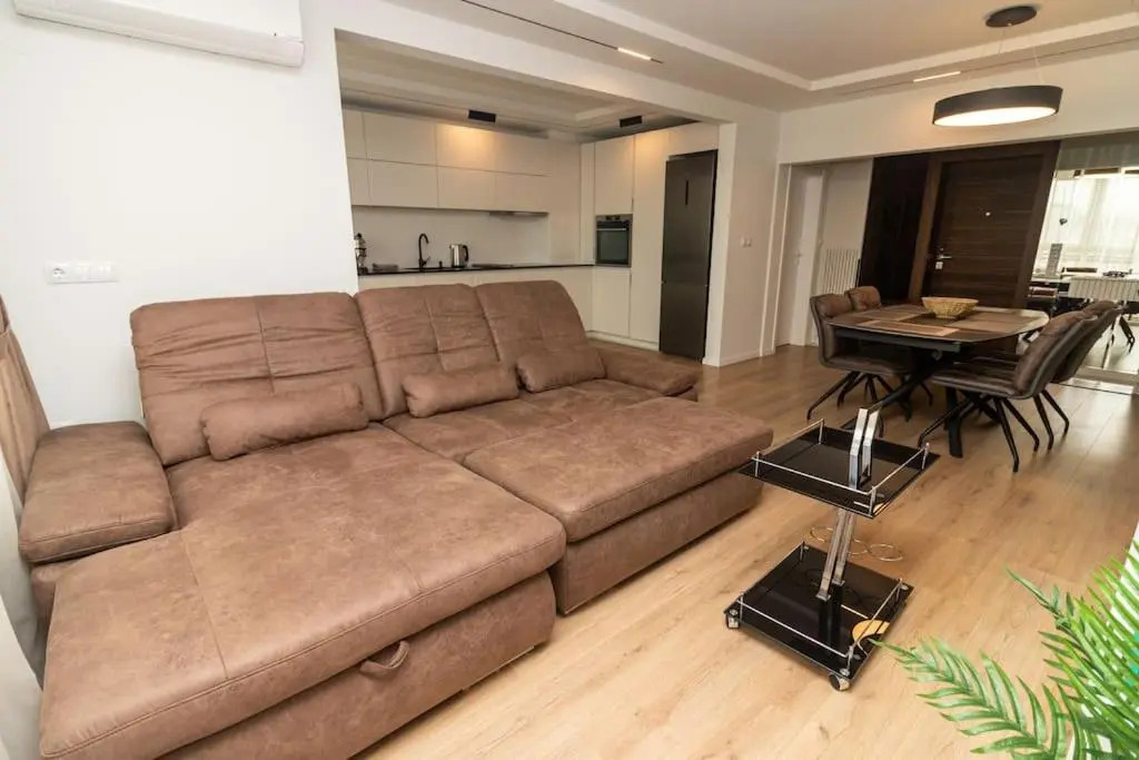 Gran Capital Top Central Apartment
