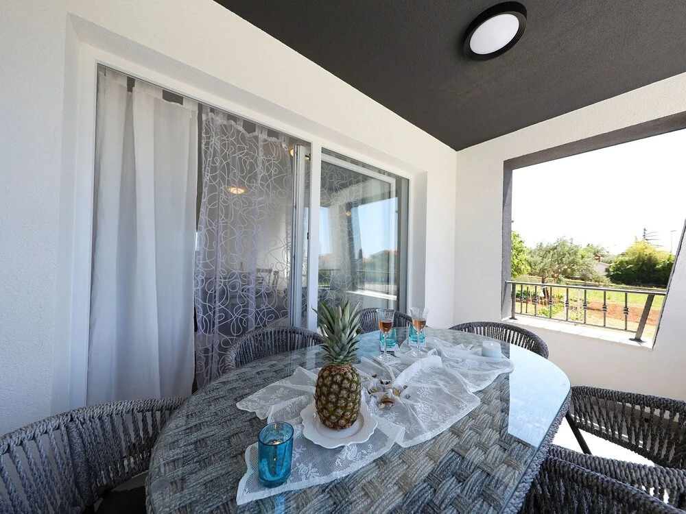 Modern and Luxurius Apartment With Swimingpool, Nice sea View Terrace