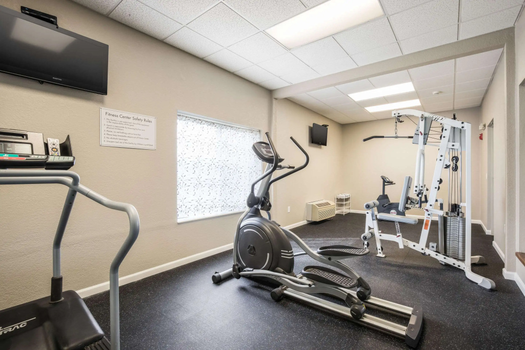 Quality Inn & Suites Lodi I-90
