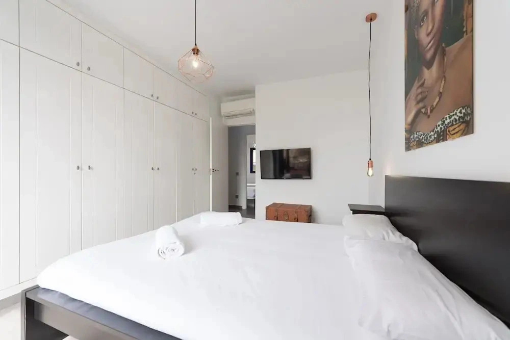 Duplex in Maspalomas Near Meloneras Beach