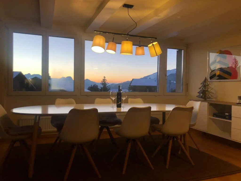 Wohlfühlresidenz auf dem Sonnenplateau