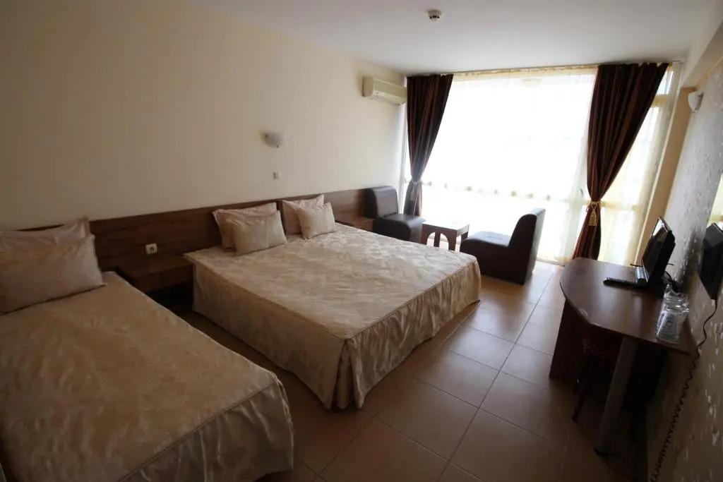 Hotel Eden
