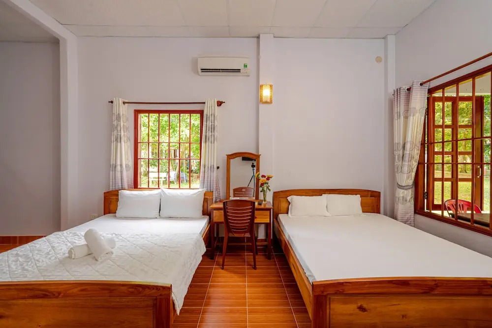 Huong Giang Bungalow