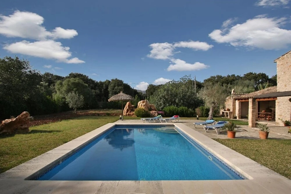 Villa - 3 Bedrooms with Pool and WiFi - 103142
