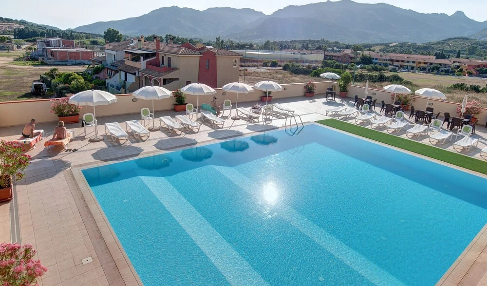 Stylish Residence Le Fontane Num2506