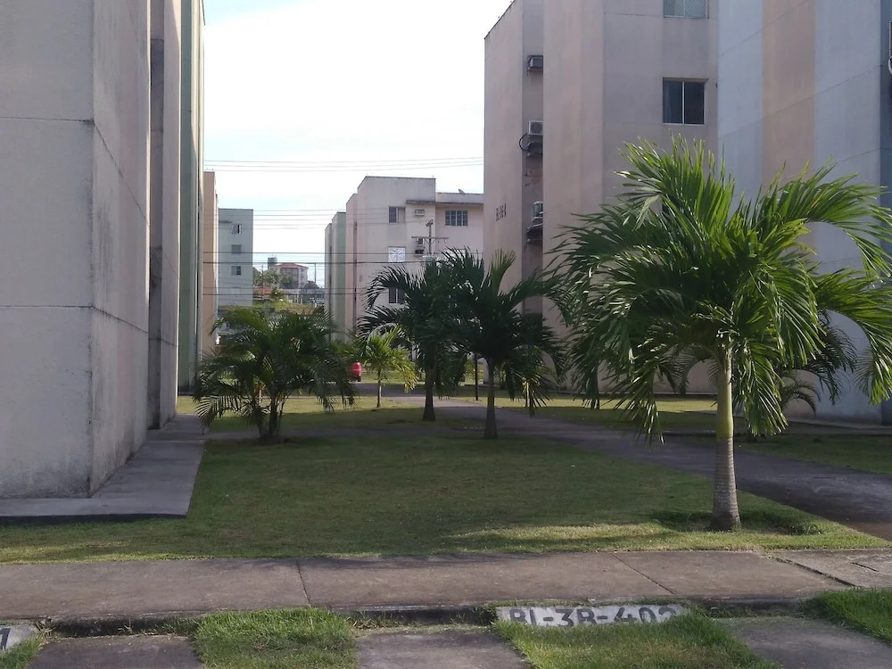 No centro geográfico da Amazonia