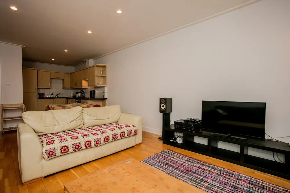Central London 1 Bedroom Flat