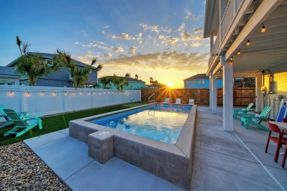 Priv Pool & Yard w/ Putting Green! Newly Remodeled Always Sunny by Avantstay