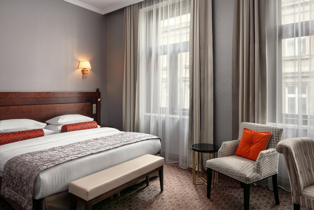 COSMOPOLITAN Hotel Prague